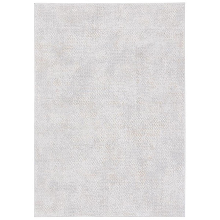Safavieh 8 x 10 ft. Sonoma Contemporary Rectangle Power Loomed Rug Gray & Ivory SON370F-8